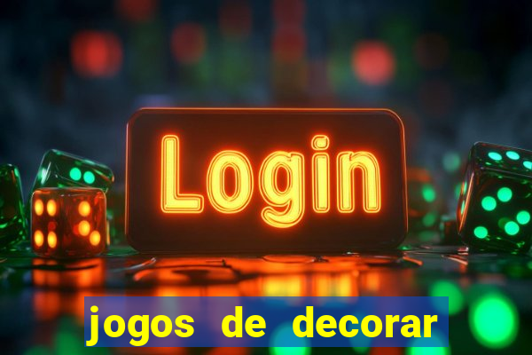 jogos de decorar de quartos